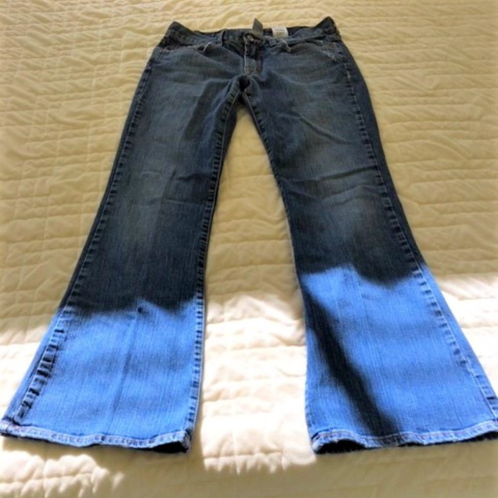 Lucky Brand Sweet N' Low Flare